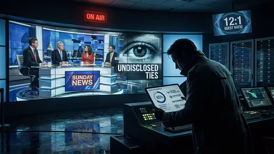 65% of TV’s 'Independent' Military Analysts Are Actually Defense Lobbyists