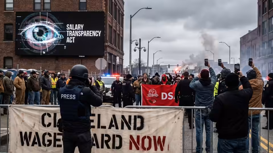 Wage War: Cleveland’s Salary Transparency Fight Heads to State Supreme Court