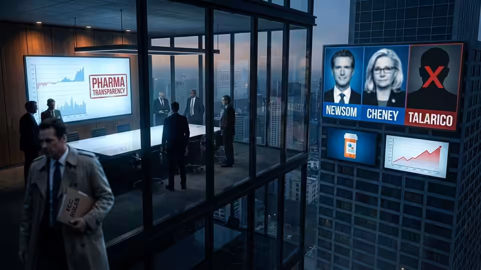 Internal Records: CBS Used 'Equal-Time' Rules to Silence Corporate Critic