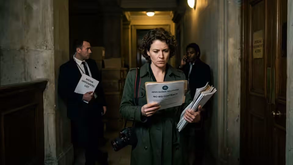 White House Launches 'Offenders' List to Target Investigative Journalists