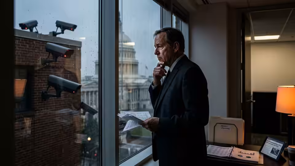 $18.4M in 72 Hours: The Price Tag for No-Bid Surveillance Contracts