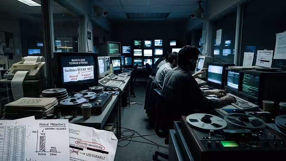 Linguistic Cloaking: How AP and BBC Protect US Strike Actors