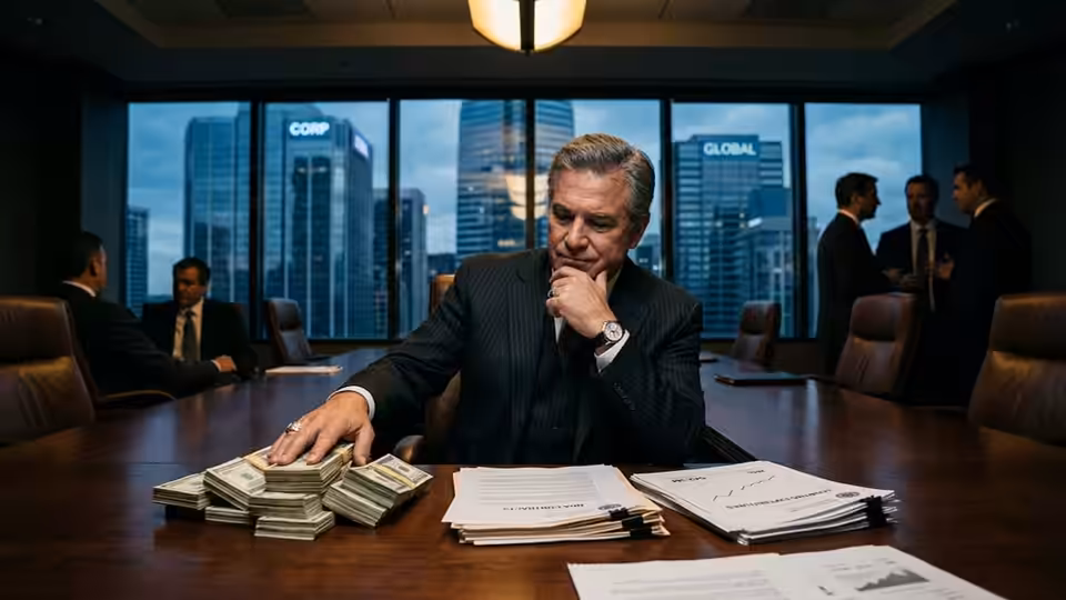 How Defense Giants Turned $42M in PAC Donations into $8B in Contracts