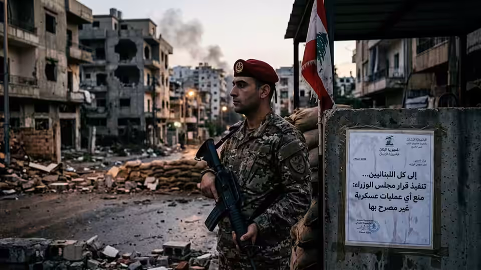 NYT Frames Conflict as ‘Lebanon-Israel War’ Despite Official Cabinet Ban on Hezbollah