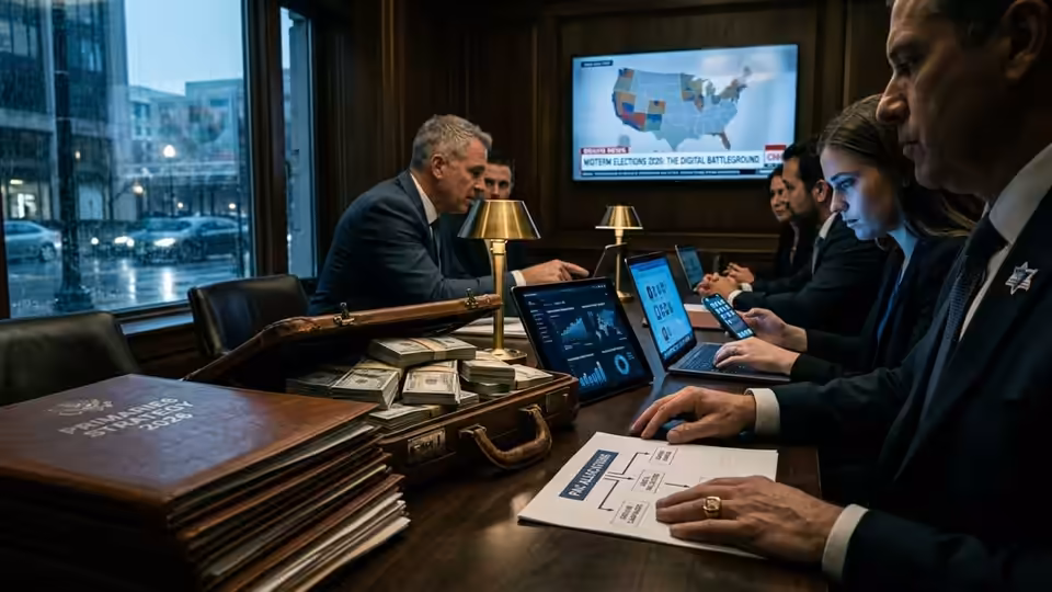 AIPAC’s Secret Billion-Dollar Plan to Hijack the 2026 Democratic Primaries