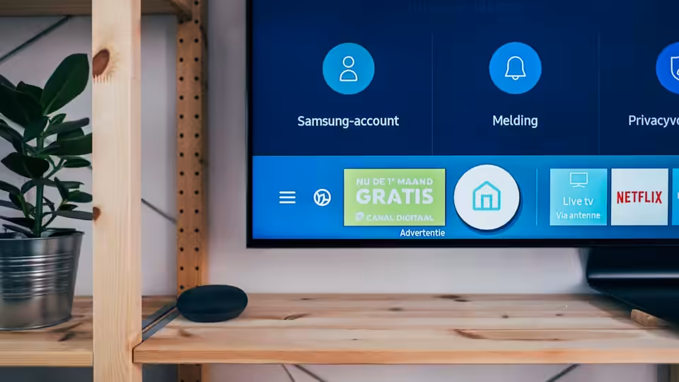 Why Your TV is Watching You