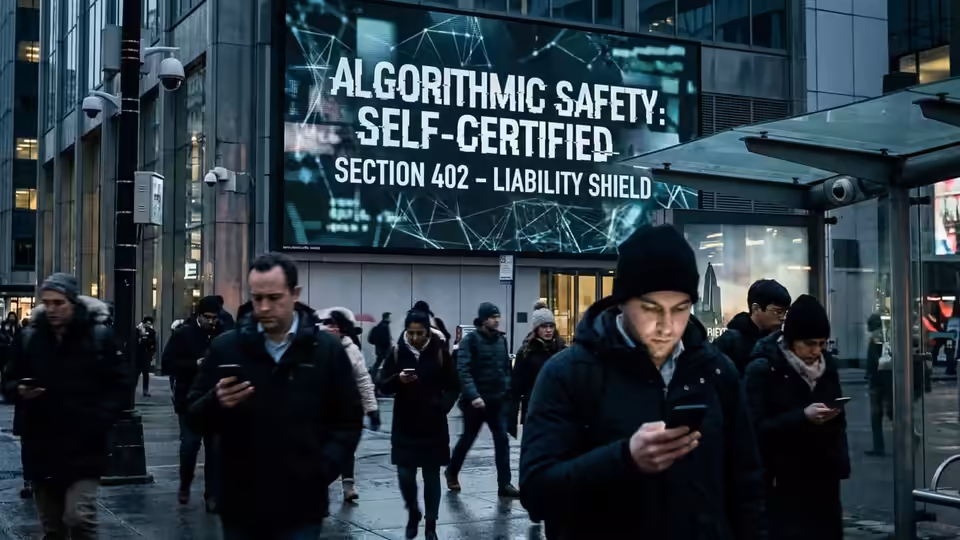 Meta Buys AI Immunity: $6.5M Lobbying Spree Targets Key House Committee