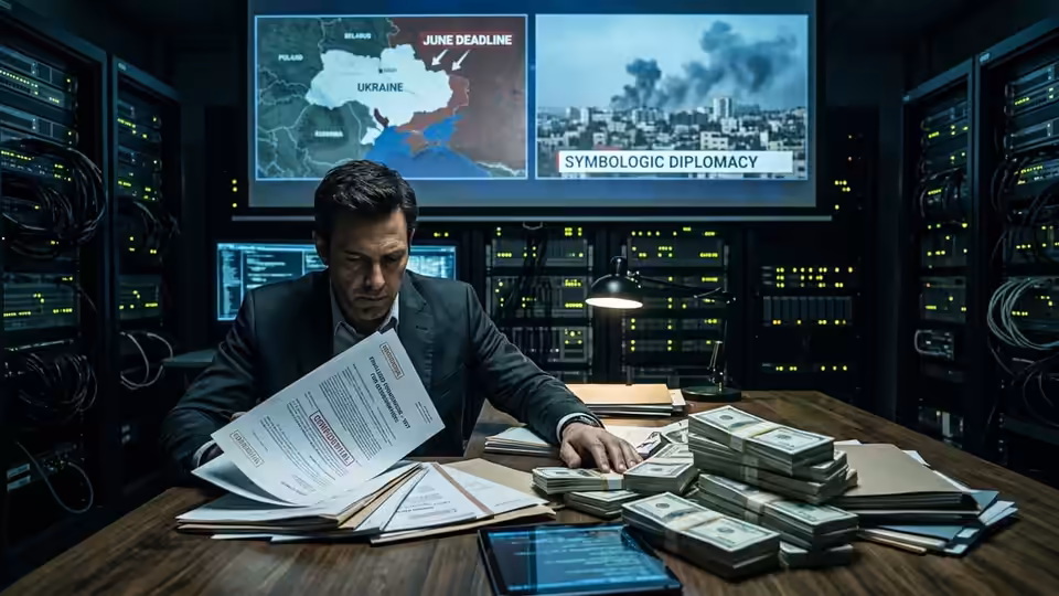 Why WaPo Protects the Pentagon: Follow the $10B Cloud Contracts