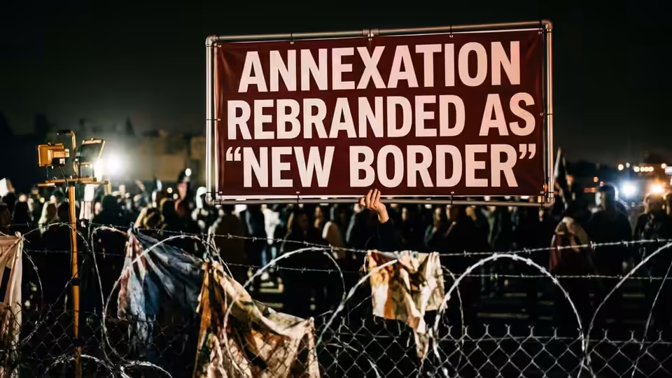 ABC News Rebrands Annexation as a "New Border"