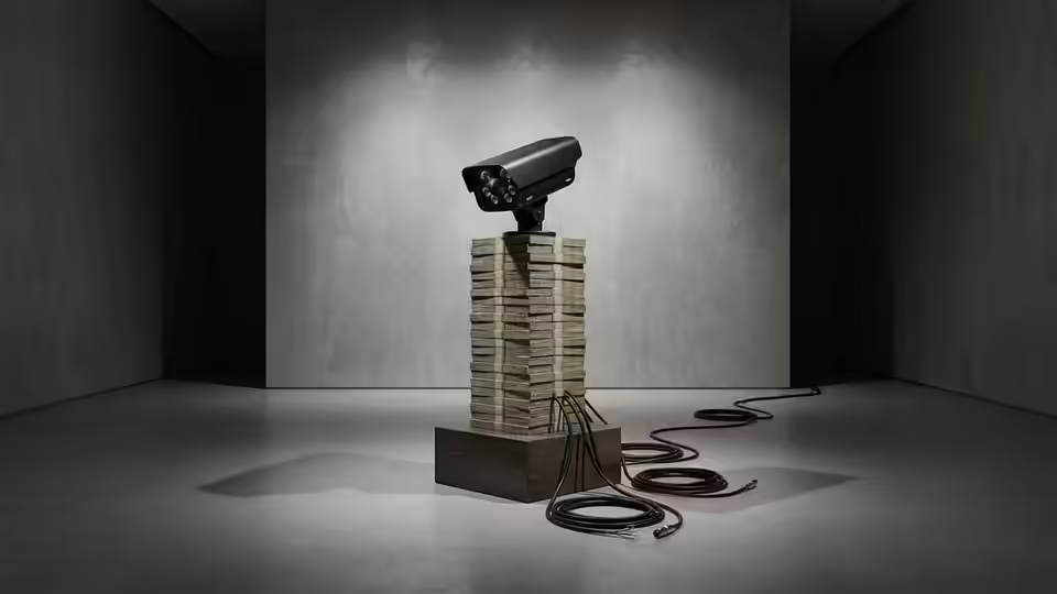 DHS Secretly Handed Palantir $1 Billion for AI Surveillance Without Bidding