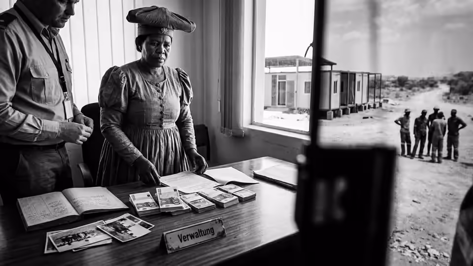 The €1.1B Payoff: Germany’s Legal Maneuver to Avoid Colonial Genocide Reparations