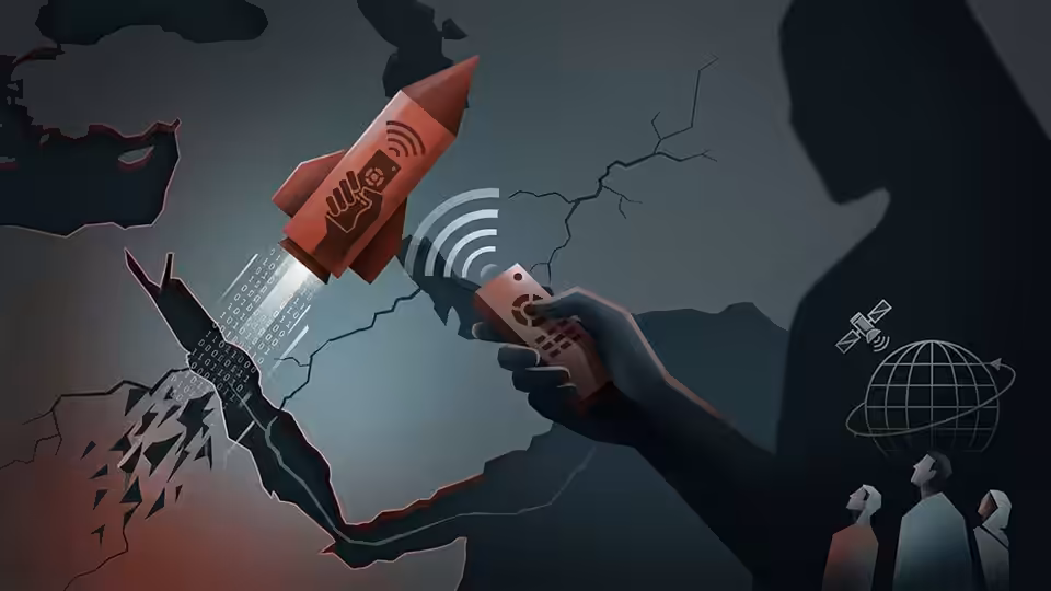 Iran’s New Strategy: How 2,000km Houthi Missiles Redrew the Global Map