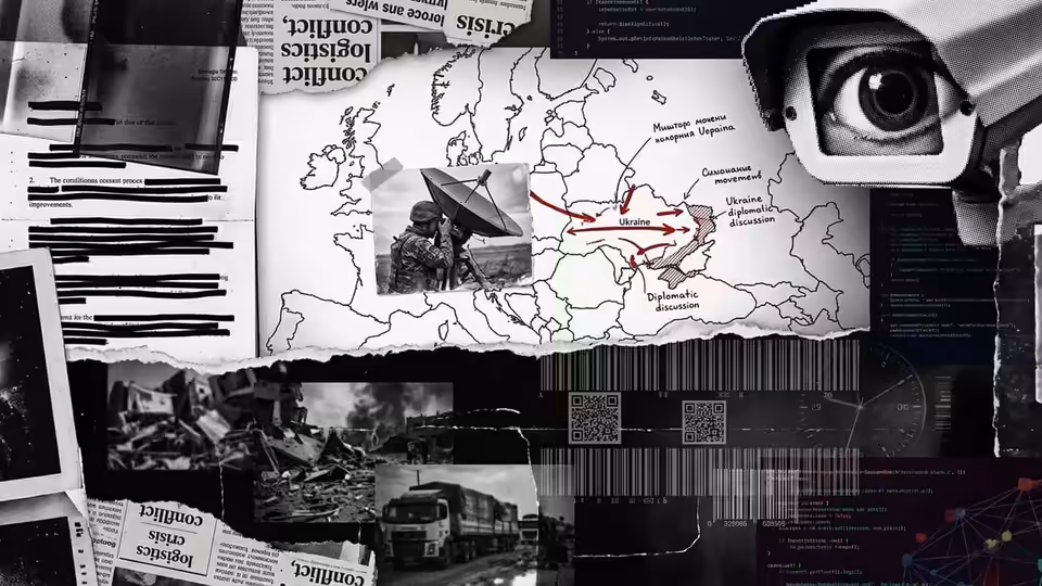 Analysis: News Wires Frame Ukraine as 'Strategy' and Gaza as 'Logistics'