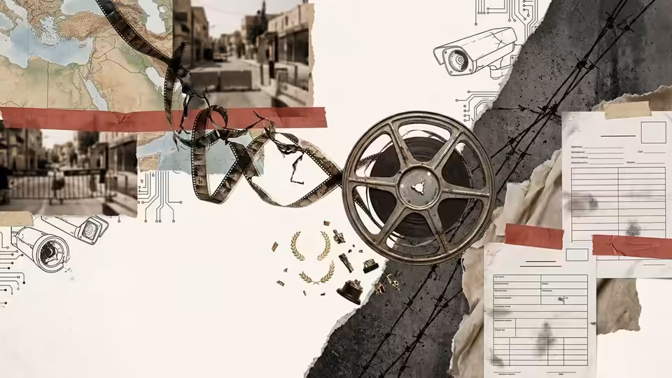 Israeli Police Ban Award-Winning Film 'Palestine 36' in Jerusalem
