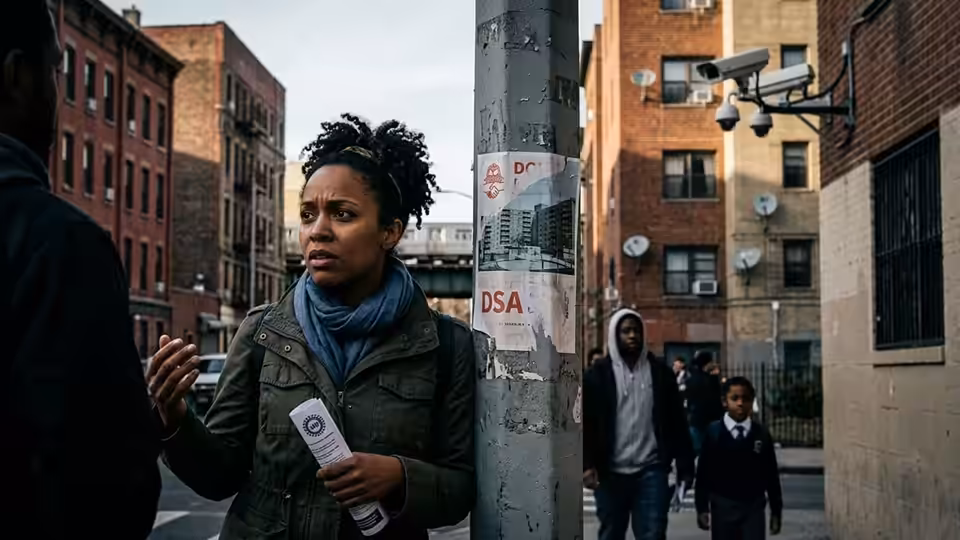 Harlem’s Political Dynasty Faces First Real Threat in Decades