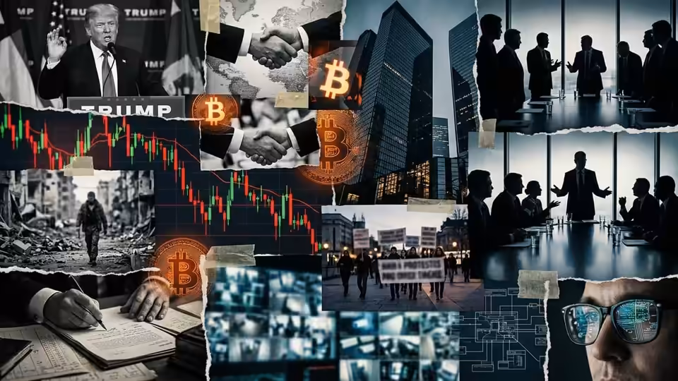 Inside the $67K Bitcoin Tug-of-War: Corporate Lobbying vs. Political Hype