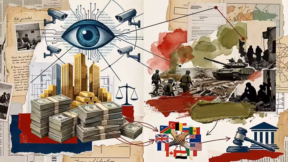Israel Calls Targeting Civilians a War Crime While 19 Nations Back ICJ Genocide Case