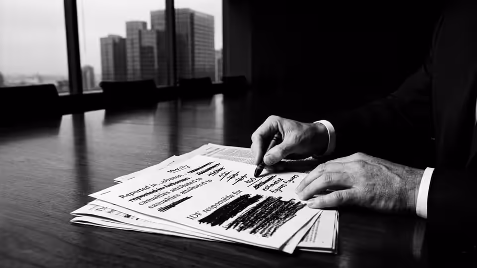 Caught in Edit: Sky News Scrubbed IDF Responsibility from Lebanon Headlines