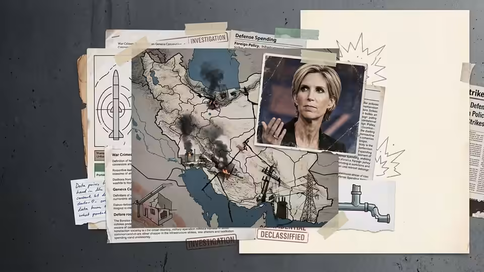 Ann Coulter Accuses Trump of War Crimes Following Strikes in Iran