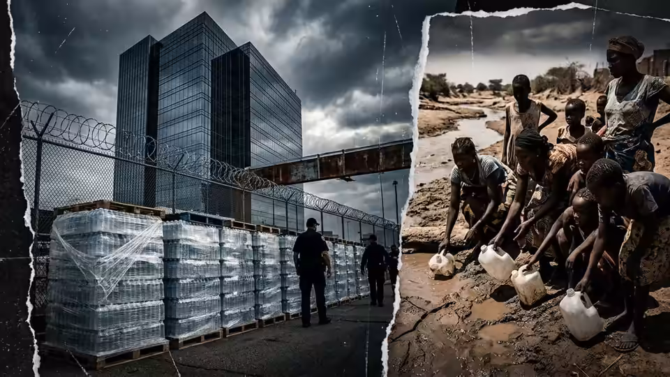 The Water Wars: Nestle vs. Communities