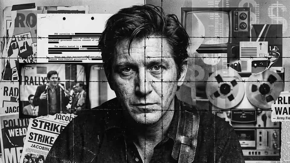The FBI vs. Phil Ochs: Tracking the $2.4M Industry of Dissent