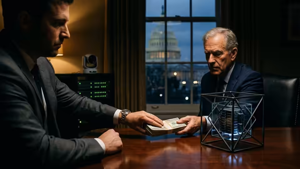 Private Equity PACs Spend $100M to Purge House Oversight of Foreign Aid