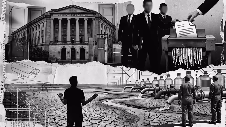 DOJ Secretly Ends Public Ownership of History, Reviving Pre-Watergate Secrecy