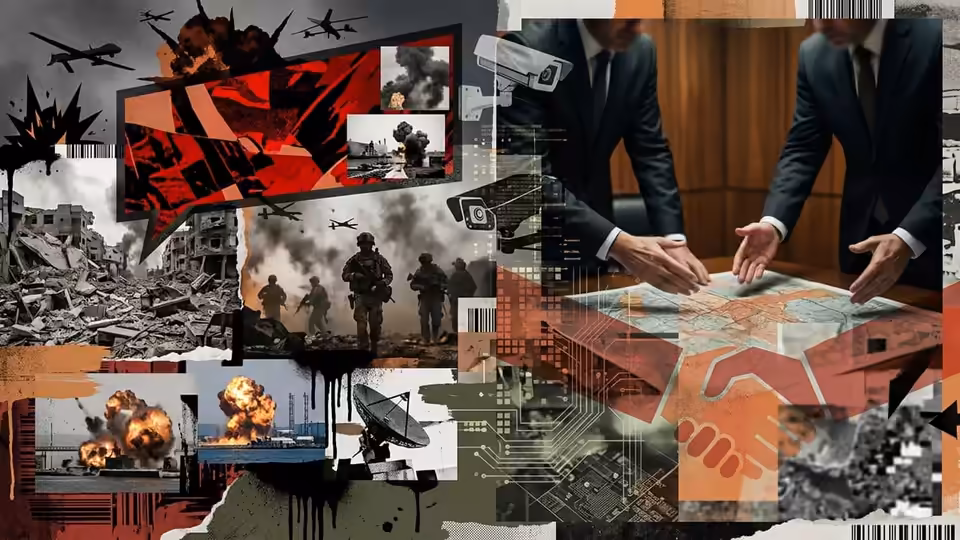 How CNN’s 'Middle East War' Brand Buried a Major Diplomatic Breakthrough