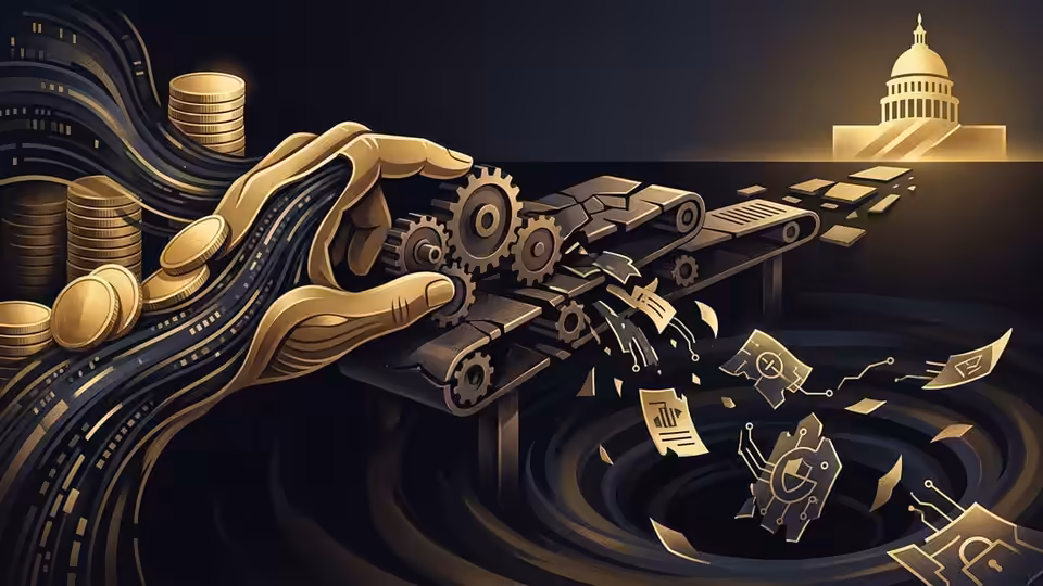 Meta’s $6.5M Lobbying Spike Killed Tech Safety Bills, FEC Records Reveal