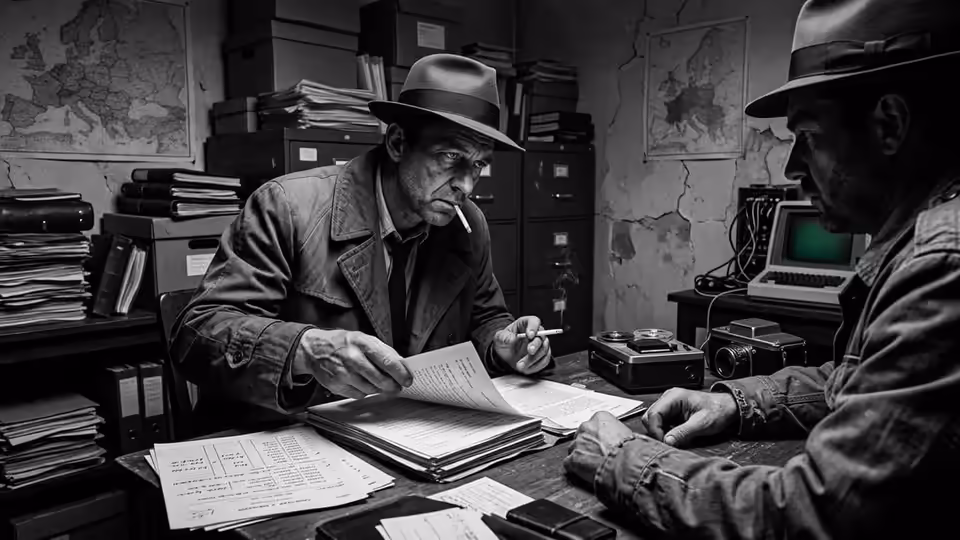 CIA Receipts: The Secret Ledger That Funded 'Western Marxism'