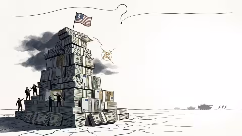The $100B NATO Divorce: Europe Ditching US Defense Giants for 'Plan B'