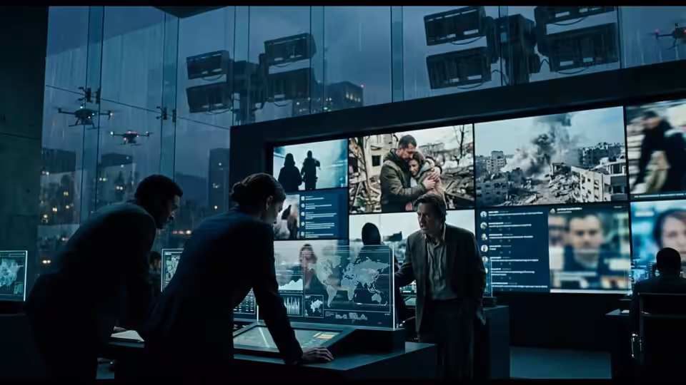 34-to-1: Data Proves the BBC’s 'Humanization Gap' in War Coverage