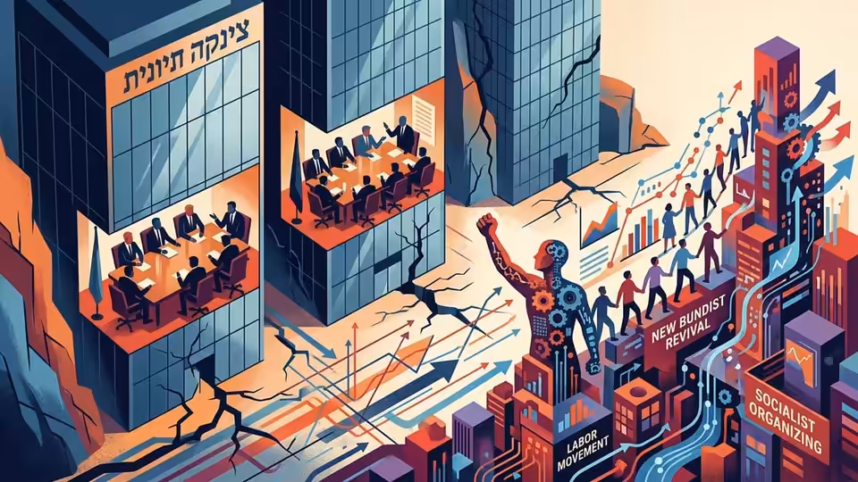 The Money Behind 'Der Spekter': Who is Funding the Bundist Revival?
