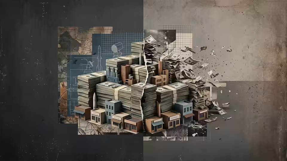 Shell Game: How Defense Giants Hijacked $151B in Small Business Funding