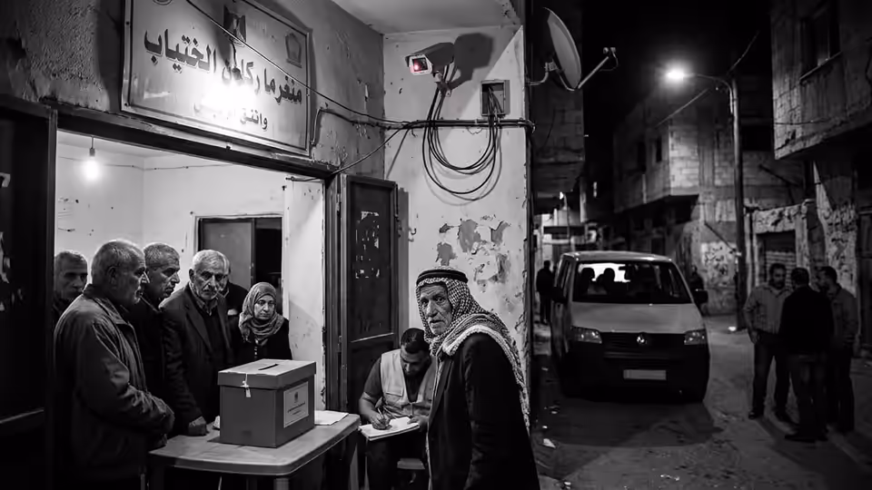 The $100M Democracy Charade: Why Palestinian Leaders Faked an Election for EU Cash