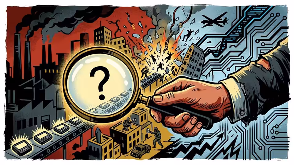 The NYT Rebrands Indiscriminate Booby-Trap Attacks as an 'Intelligence Masterpiece'