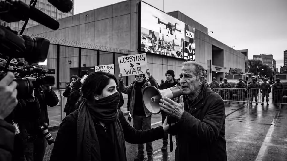 The Lobbying Dollars Fracturing the Iranian-American Community
