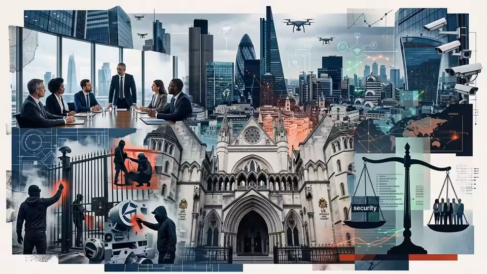 UK May Label Protest 'Terrorism' to Shield Corporate Profits