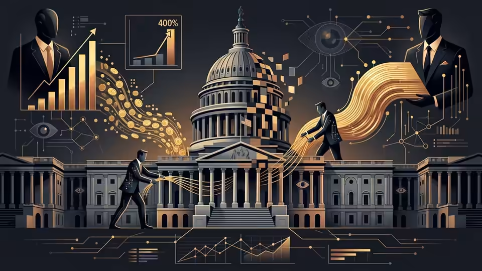 OpenAI and Anthropic Spend Millions to Buy AI Regulatory Moats