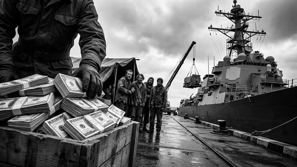 Pentagon Fast-Tracks $1.87B to Defense Donors Under 'Urgency' Loophole