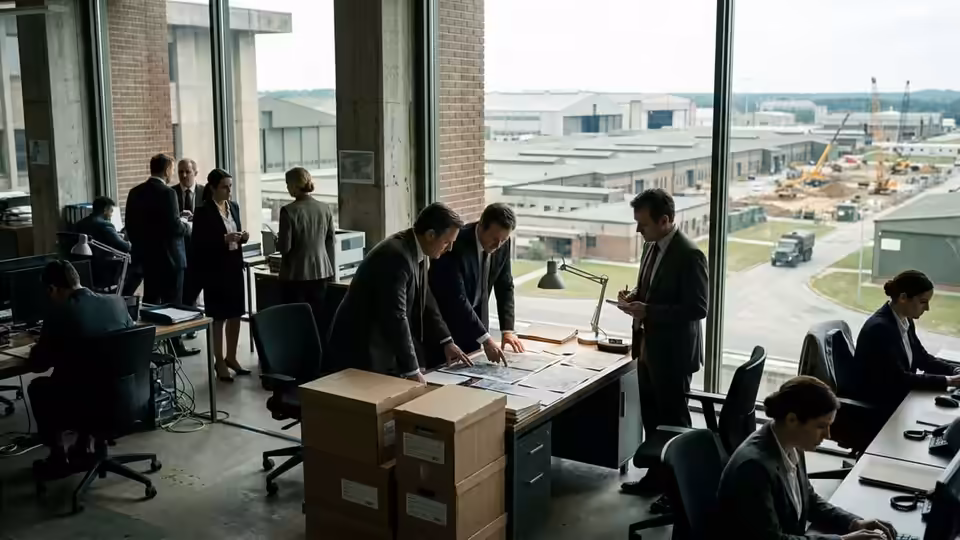 The $20 Billion Loophole: How Pentagon Insiders Rigged a No-Bid Deal for Anduril