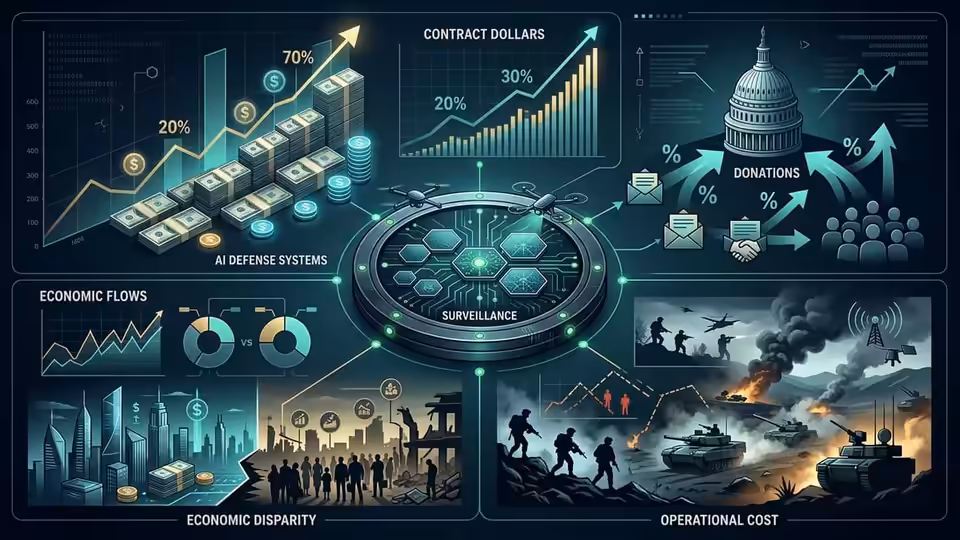 The $20 Billion Monopoly: How Anduril Bought an Oversight-Free Army Contract