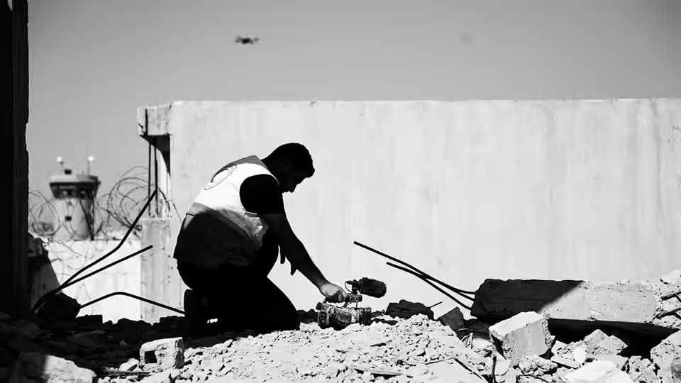 Censored by BBC, Honored by BAFTA: The Gaza Film They Didn't Want You to See