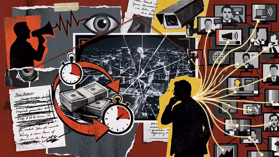 The $2.4M Lie: How Media Monetized a Fake Assassination Narrative