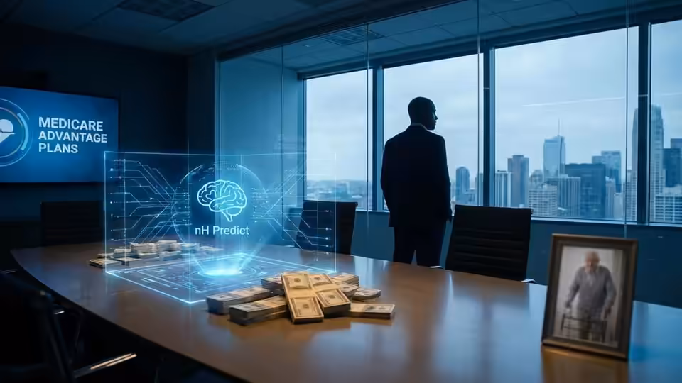 UnitedHealth’s AI Death Panels Pocket $140 Billion in Taxpayer Cash