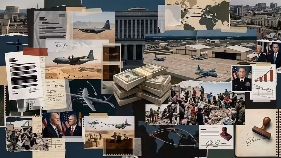 Lockheed Martin Lands $1.9B No-Bid Monopoly After Funneling Millions to PACs