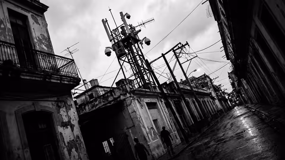 The AI Blockade: How US Tech is Quietly Collapsing Cuba’s Grid