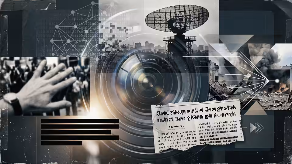 Sky News Used 'Passive Voice' to Hide the Perpetrators of 400 Deaths
