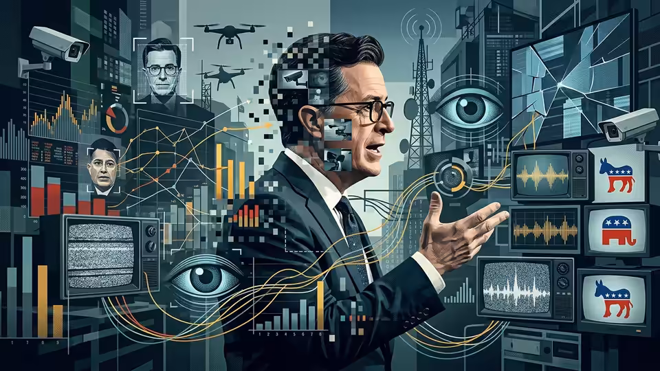The $15M Clapter Trap: How Colbert Traded Satire for Partisan Profit