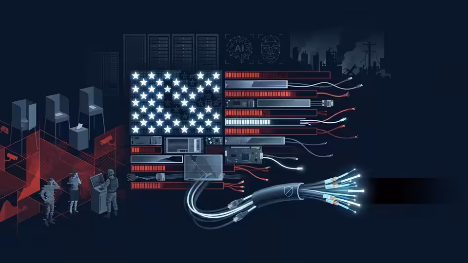 Feds Defund Election Security Hubs Just Months Before 2026 Midterms